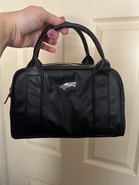 Mini Vans Black Purse